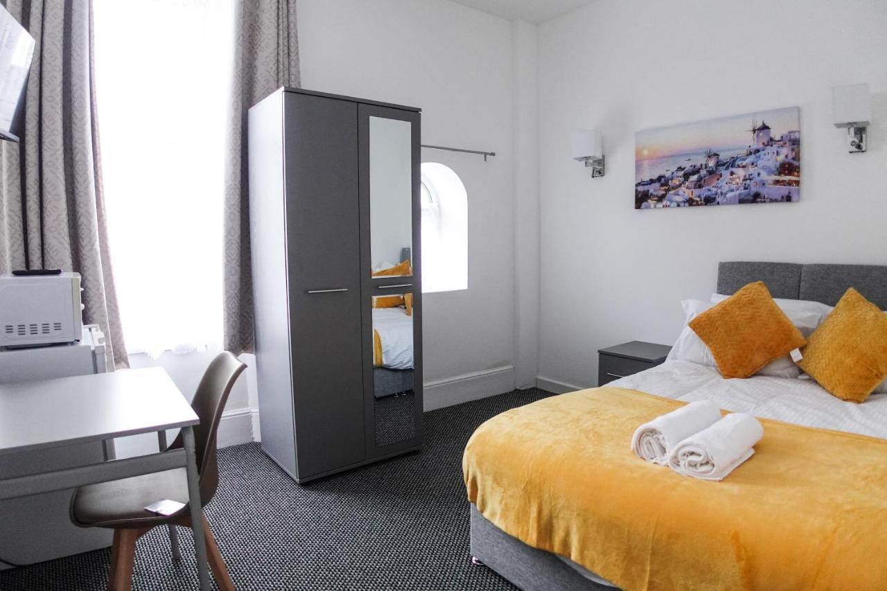 Station House Plymouth Otel Dış mekan fotoğraf