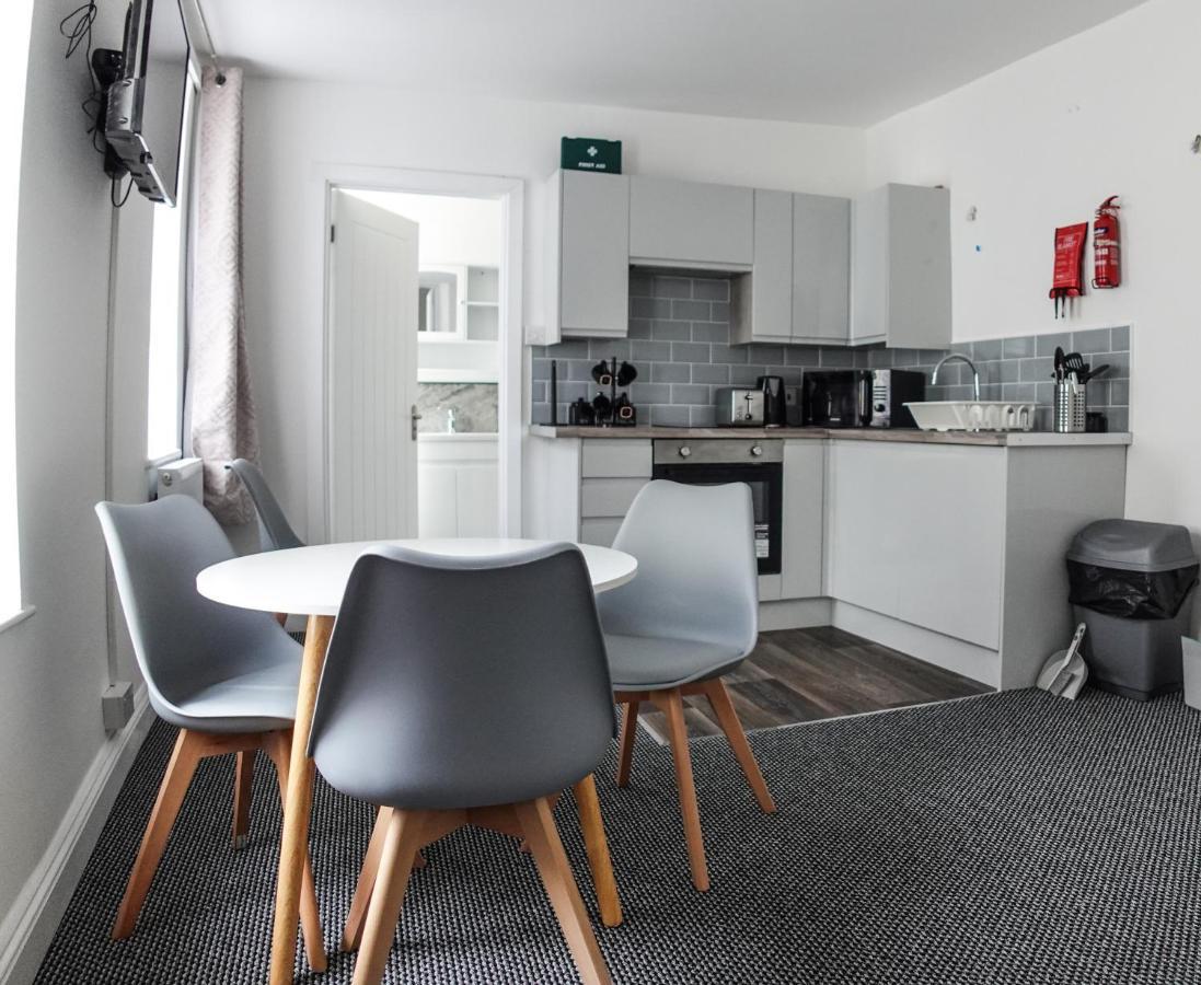 Station House Plymouth Otel Dış mekan fotoğraf