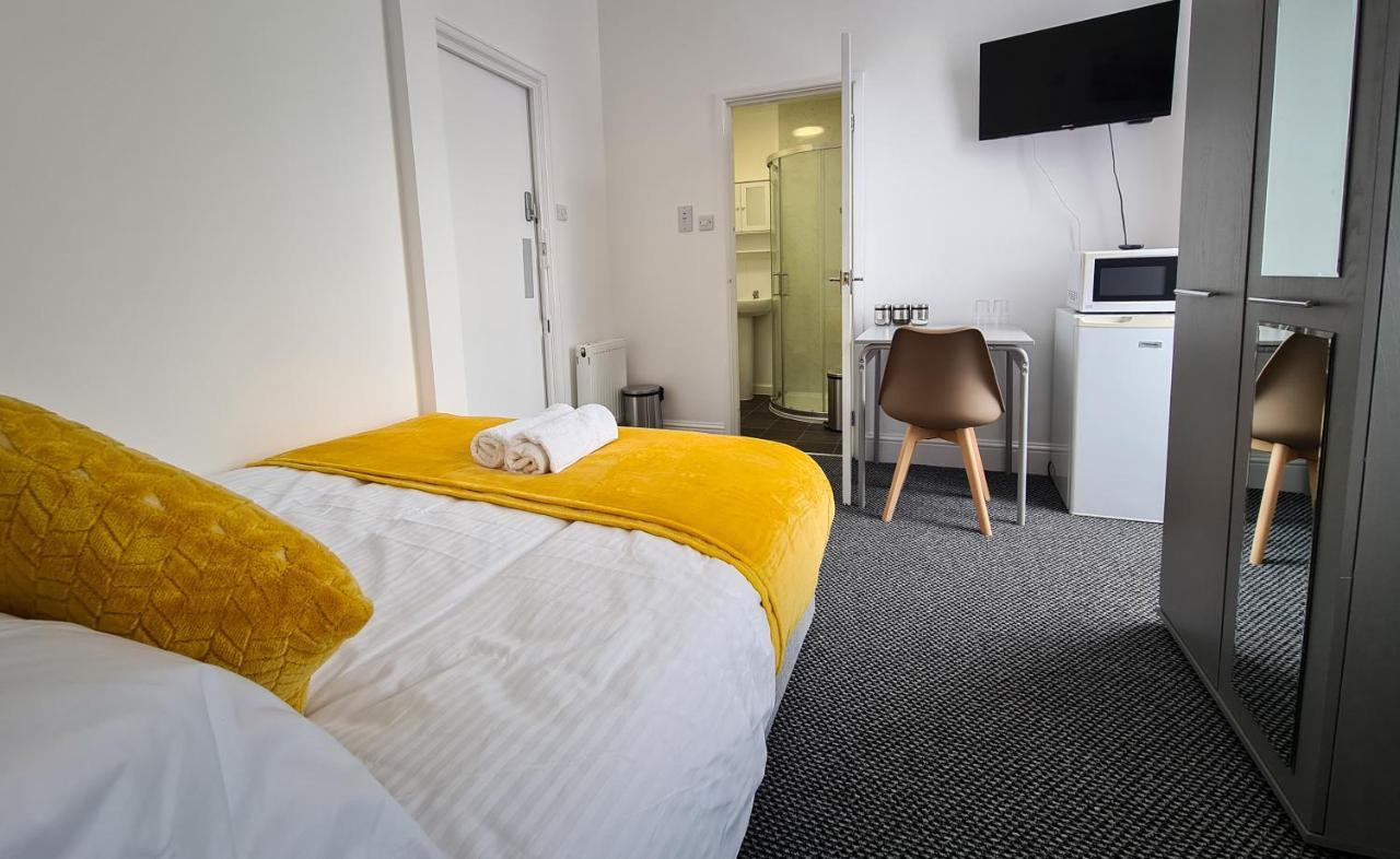 Station House Plymouth Otel Dış mekan fotoğraf