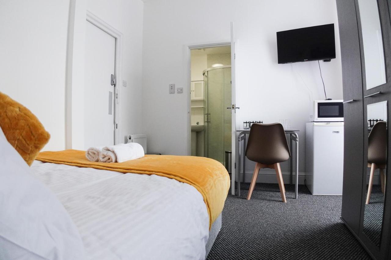 Station House Plymouth Otel Dış mekan fotoğraf
