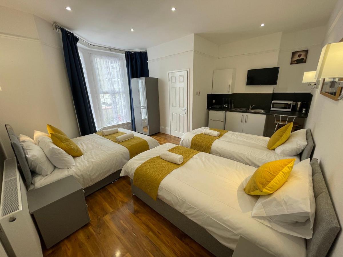 Station House Plymouth Otel Dış mekan fotoğraf
