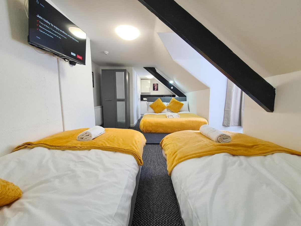 Station House Plymouth Otel Dış mekan fotoğraf
